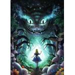 Ravensburger - Puzzle Alice in Wonderland 1000 - 1 000 piese