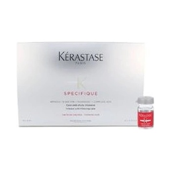Kérastase Specifique Cure Intensive Anti-Chute á l´Aminexil intenzivní kúra proti padání vlasů 42 x 6 ml