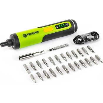 FIELDMANN FDS 10105-A AKU skrutkovač