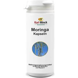 Karl Minck Моринга, 300 mg, 90 капсули, Karl Minck (207 KM)