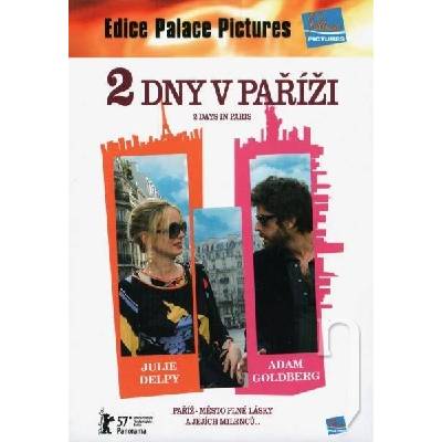 2 dni v Paríži (papierový obal) CO