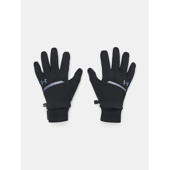 Under Armour Мъжки ръкавици Under Armour UA Storm Fleece Run Gloves Under Armour | Cheren | МЪЖЕ | XL