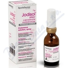 Jodisol spray MTP 7 g