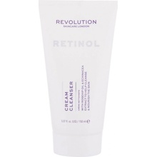 Makeup Revolution Skincare Retinol čisticí krém 150 ml