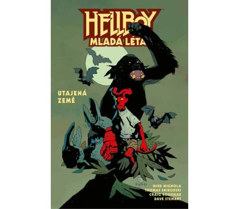 Hellboy – Mladá léta