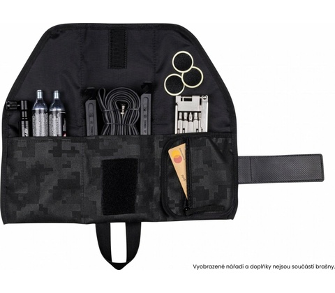 Force MUSE pod sedlo