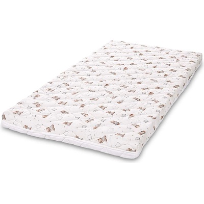 Lorelli Classic МАТРАК holiday 60/120-10СМ БЕЖОВО МЕЧЕ С ВЪЗГЛАВ (3800166111162)