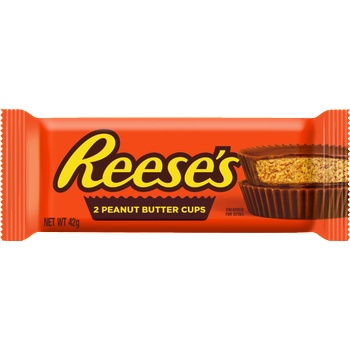 Reeses Reese's 2 чаши с фъстъчено масло 42гр