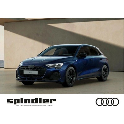 Audi A3 TFSI S tronic S-line 85 kW