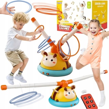 Woopie Švihadlo Automaticý hod na cíl 2v1