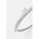 Guess Сребърна гривна Guess (JSBB04.511JW)
