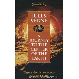 Journey to the Center of the Earth | Jules Verne, Bear Grylls, Leonard Nimoy (2012)