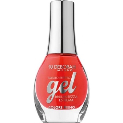 Deborah Milano gelový lak na nehty, 170 Coral Vibes, 8,5ml