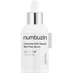 numbuzin No. 4 Ceramide AHA Glazed Skin Prep Serum - Увлажняющая Сыворотка-Пилинг 30ml