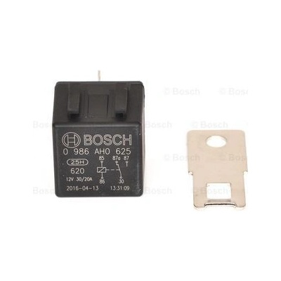 BOSCH Multifunkčné relé 0986AH0625