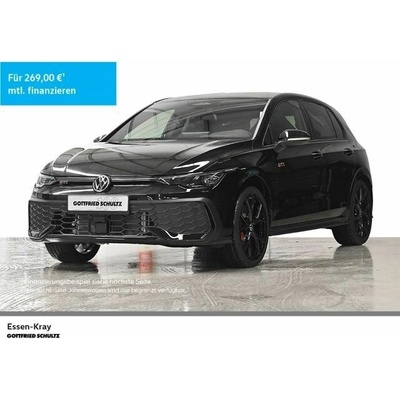 Volkswagen Golf DSG GTI 195 kW