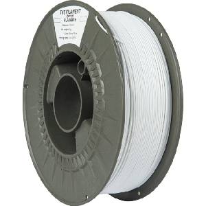 The Filament PLA Matte Snow White - 1, 75 mm / 1000 g (TF-24198)