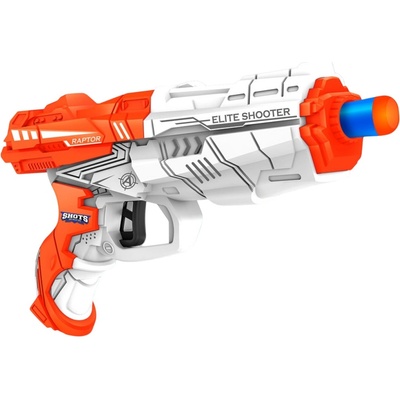 RS Toys Бластер RS Toys - С 4 меки стрели (12138)