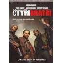 Čtyři bratři DVD