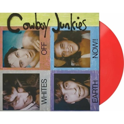 Cowboy Junkies - WHITES OFF EARTH NOW!! Vinyl