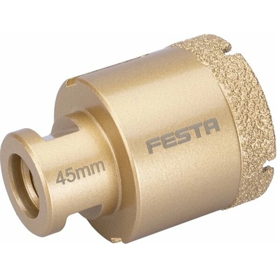 FESTA Korunka vykružovacia diamantová 45mm M14 24767.01