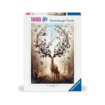 Ravensburger Пъзел Ravensburger magic deer