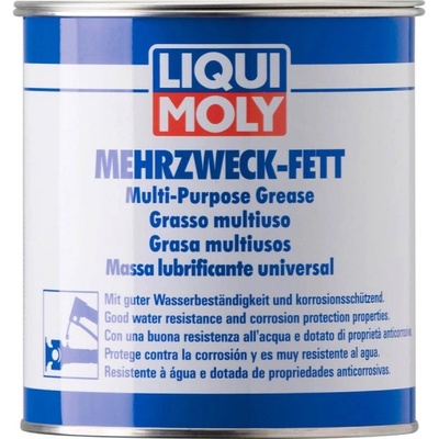 Liqui Moly 3553 Viacúčelový mazací tuk 1 kg