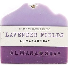 Almara Soap přírodní mýdlo Lavender Fields 100 g