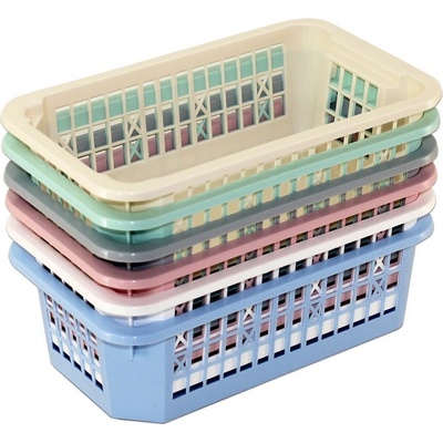 Petra Plast košík velký stohovatelný 30 x 21 x 12 cm 11806309