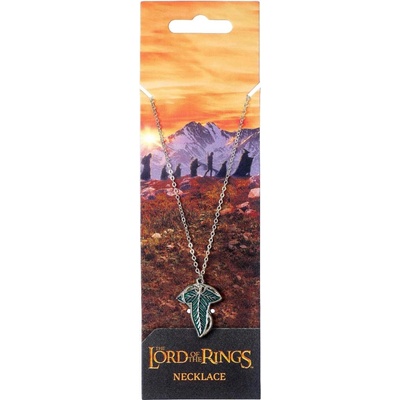 Carat Shop Přívěsek Pán prstenů Lórienský lístek LRN00005