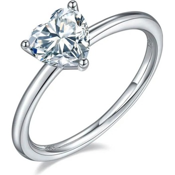 Olivie Strieborný prsteň 7402