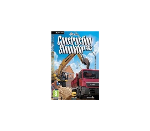 Construction Simulator 2015