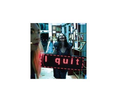 Haim - I Quit CD