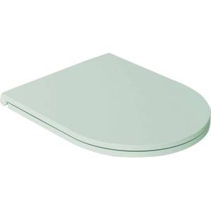 SAPHO Infinity - Седалка за тоалетна, Slim, SoftClose, ментовозелена 40KF0542I-S (40KF0542I-S)