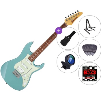 Ibanez AZES40-PRB SET 3 Purist Blue Електрическа китара