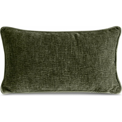 Takoy Povlak na polštář 30x50 cm olivový z žinylkové látky ROSI - kolekce FIORE-HF-478906 | 30 x 50 cm