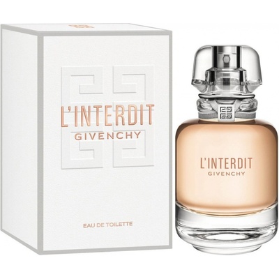 Givenchy L'Interdit 2019 toaletná voda dámska 35 ml