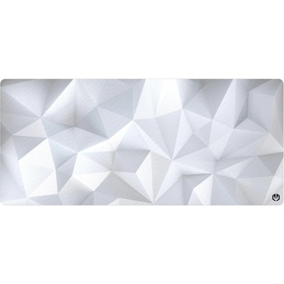 Подложка за мишка ENDORFY Crystal Onyx White - XL (END-PAD-EY6B010)