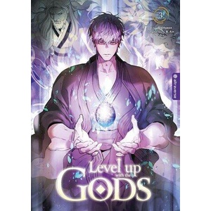 Level up with the Gods 03 | Ohyeon, Luise Renner (ISBN: 9783753940304)