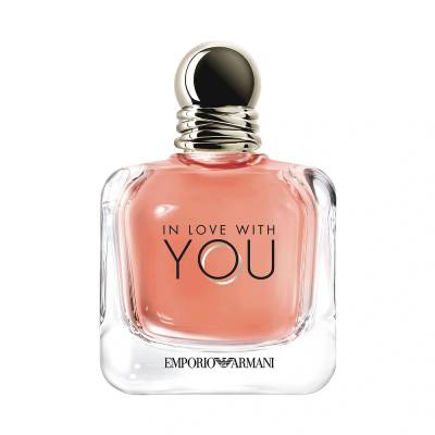 Giorgio Armani Emporio Armani In Love With You EDP - Парфюмна Вода за Жени (Тестер)
