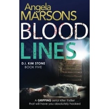 Blood Lines: Volume 5 Detective Kim Stone cr... Angela Marsons