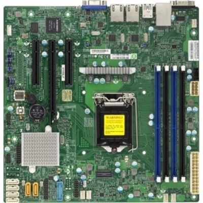Supermicro MBD-X11SSL-F-B