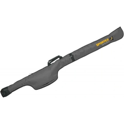 SPORTEX Bags X sivé 1 komora 195 cm