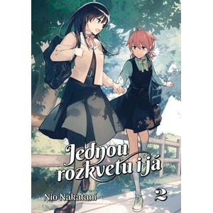Jednou rozkvetu i já 2 | Nio Nakatani (2023)