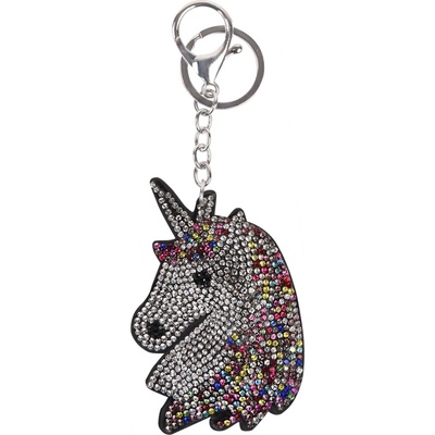 Přívěsek na klíče Waldhausen Unicorn silver colored