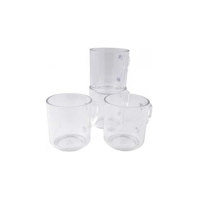 Bo-Camp Mug 330 ml 4 pieces hrnky