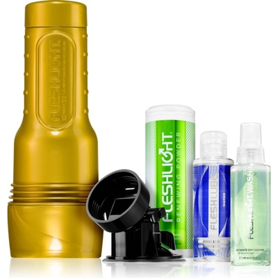 Fleshlight Stamina Training Value комплект flesh 4 бр