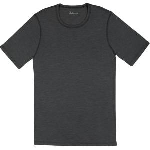 Joha Мъжко мериносово термобельо Joha T-Shirt 85/15 Merino base layer - Dark Grey - размер XXL (015-1248-0216)