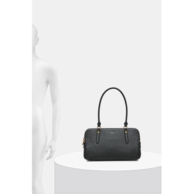 Furla Кожена чанта Furla Giulia M Boston Bag (WB01871.BX0460.4491S)