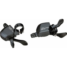 Microshift XLE Machers, Car, 10. -Row (3x10), kompatibilní s Shimano, Xpress Trigger, bez převodového poměru (nový)